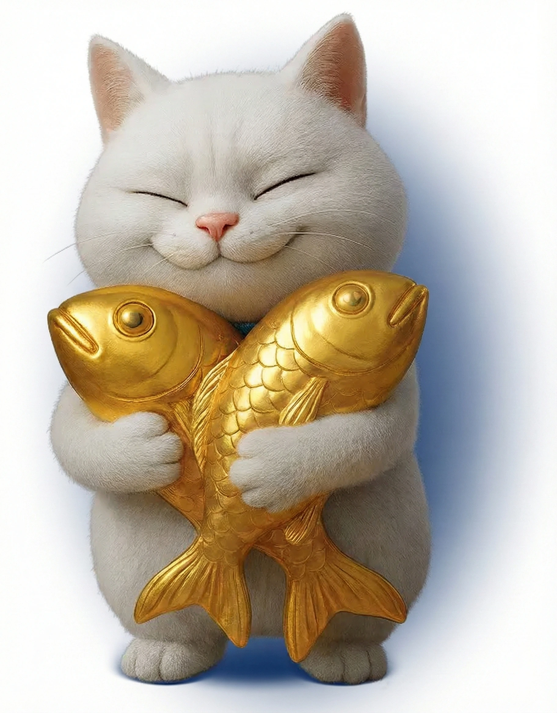 Cat in loyalty program